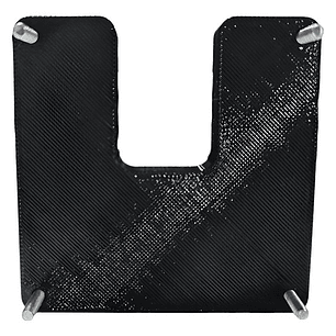 Adaptador Vesa Monitor Titan Army M24a2g1c Y Similares