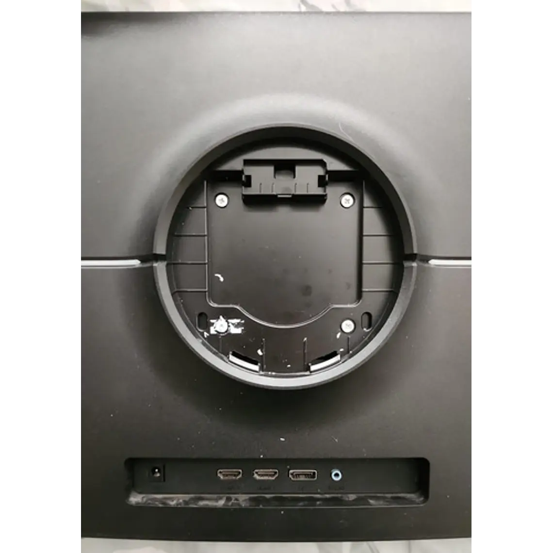 Adaptador Vesa Monitor Titan Army M24a2g1c Y Similares 3