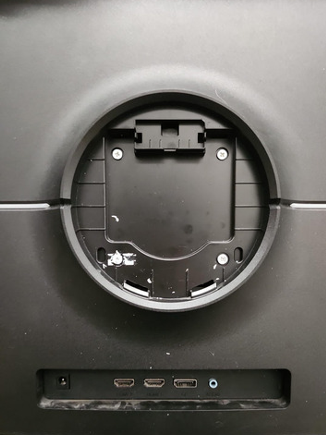 Adaptador Vesa Monitor Titan Army M24a2g1c Y Similares 3