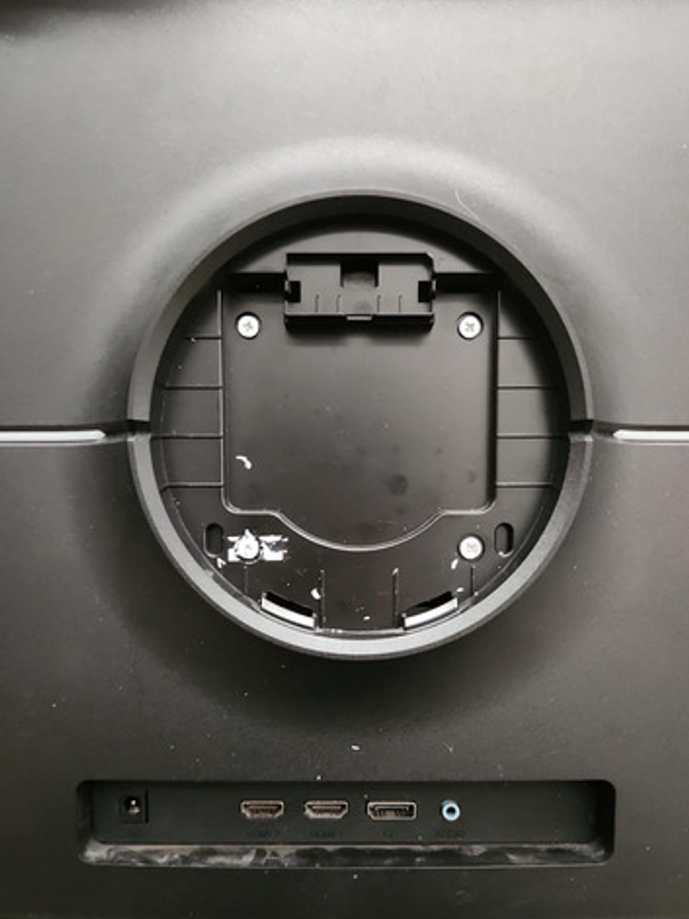 Adaptador Vesa Monitor Titan Army M24a2g1c Y Similares 3