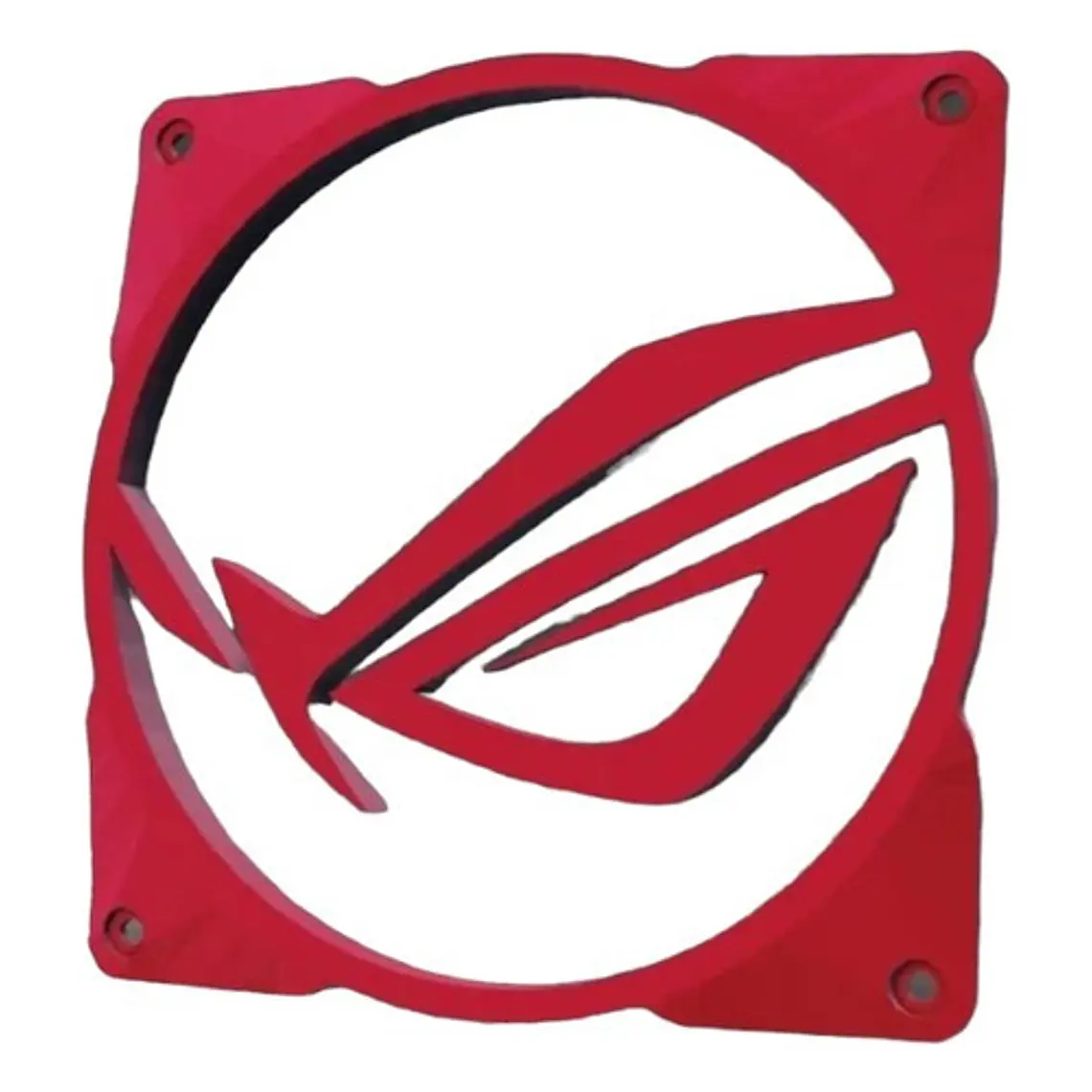 Skin O Parrilla Para Ventiladores De 80mm  (logo Asus-msi) 1