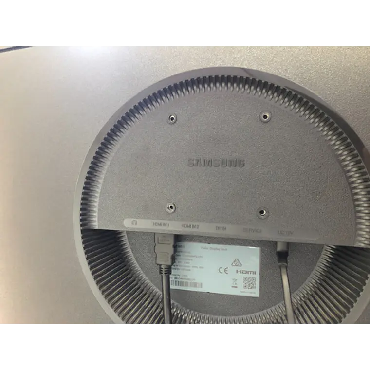 Adaptador Vesa Monitor Samsung C27rg50 - Lc27rg50fqlxzs 5