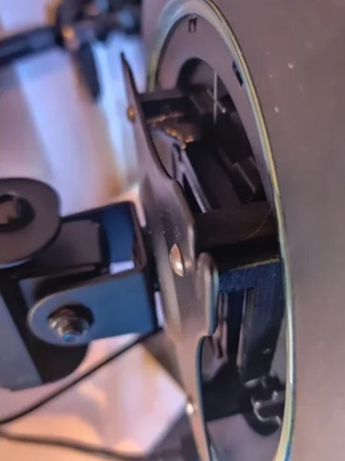 Adaptador Vesa Monitor Samsung C24, C27 Y Similares 3