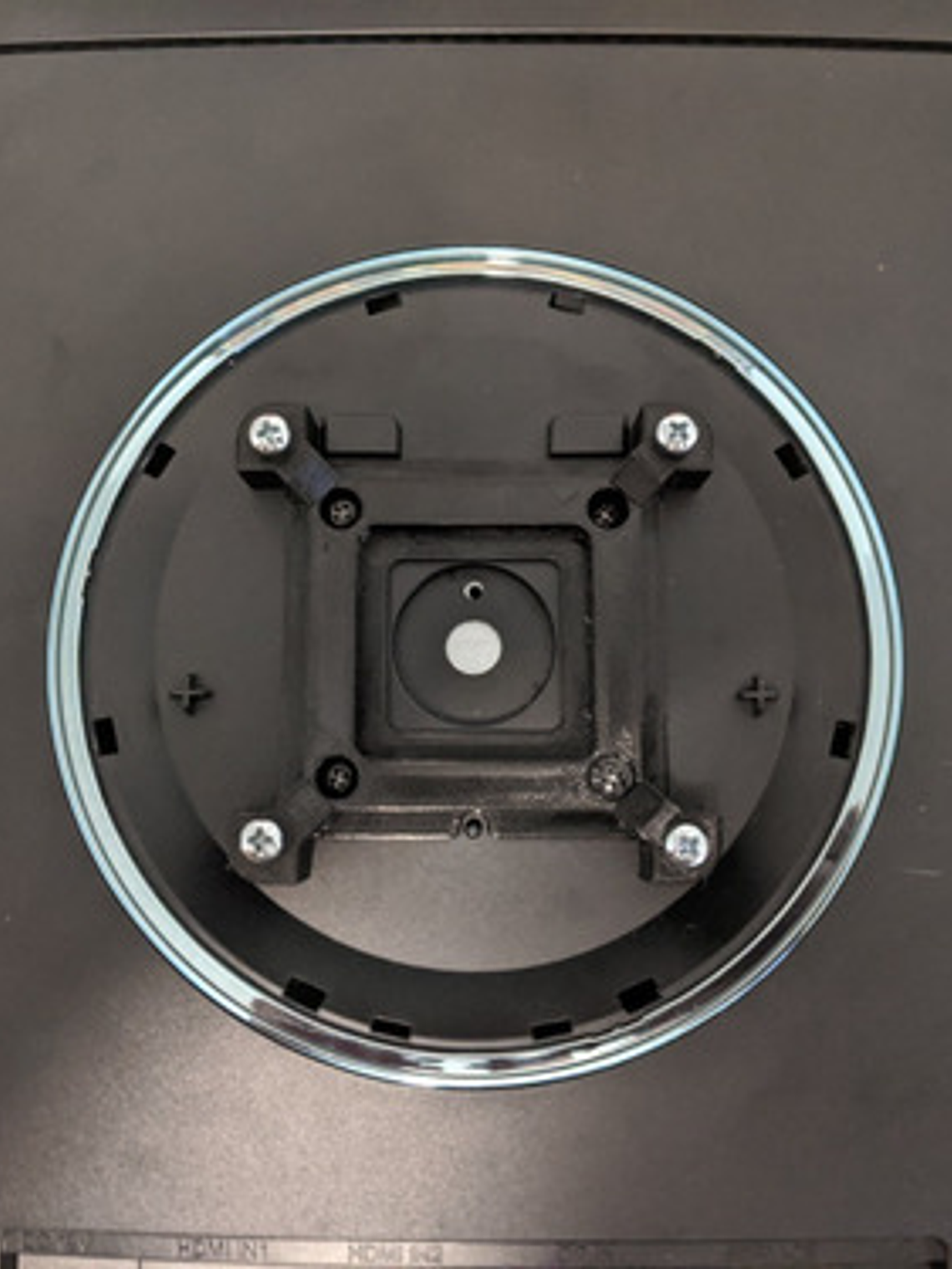 Adaptador Vesa Monitor Samsung C24, C27 Y Similares 4