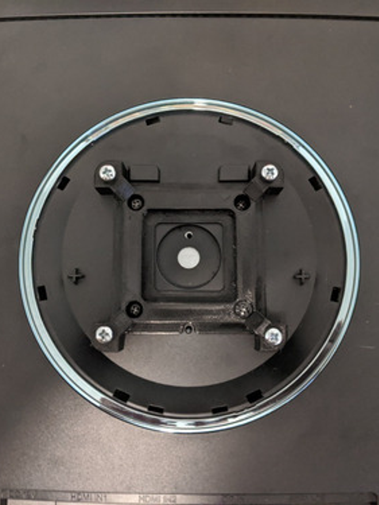 Adaptador Vesa Monitor Samsung C24, C27 Y Similares 4