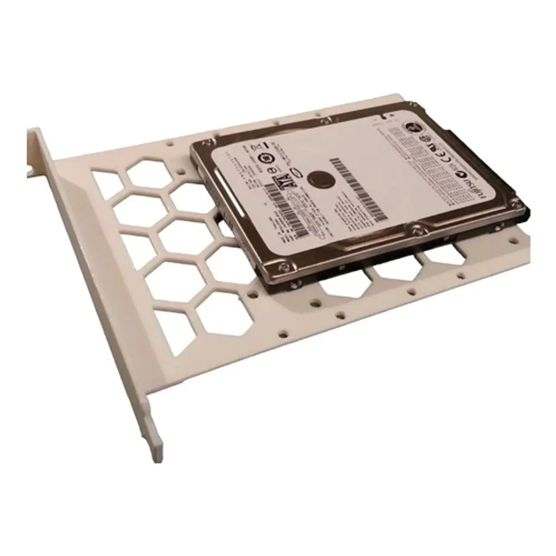 Adaptador Para Discos Duros Pc - Hdd - En Puerto Pci 1
