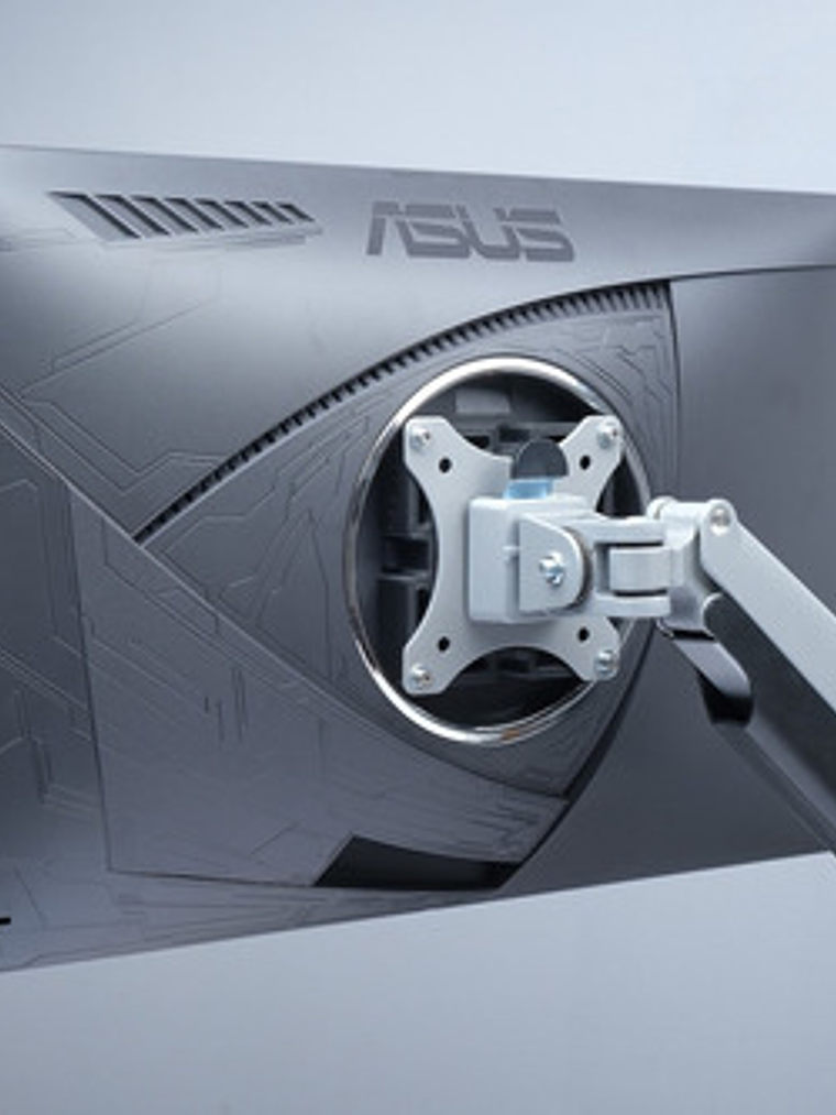 Adaptador Vesa Para Asus Rog Xg258q - Xf248q Y Similares 2