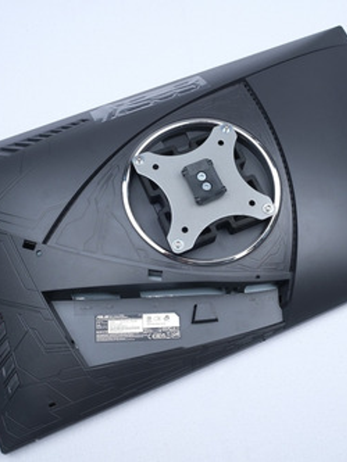 Adaptador Vesa Para Asus Rog Xg258q - Xf248q Y Similares 3