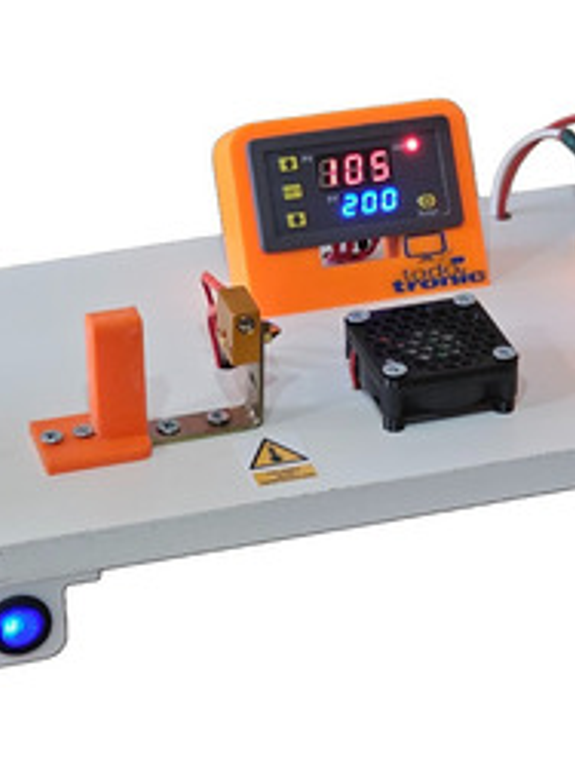 Pet-tronic Extrusora De Filamento 3d De Botellas Pet 2