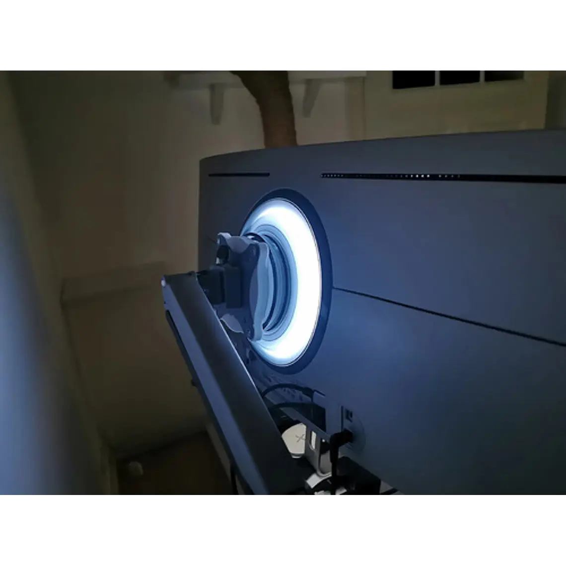 Adaptador Vesa Monitor Samsung Odyssey G9 Oled Y Similares 6