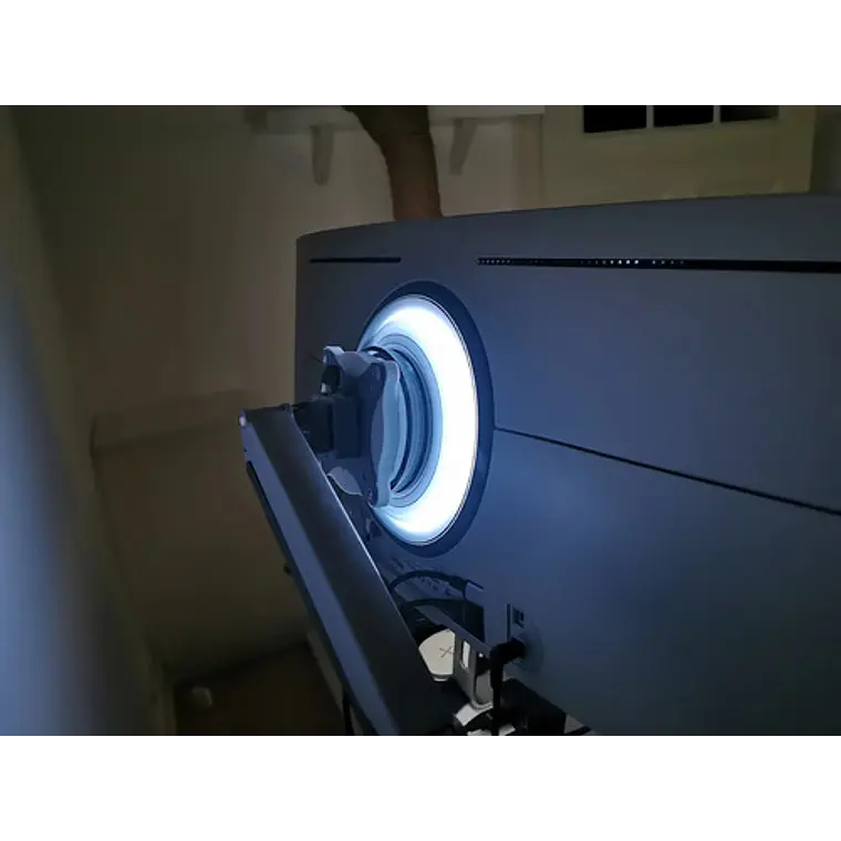Adaptador Vesa Monitor Samsung Odyssey G9 Oled Y Similares 6