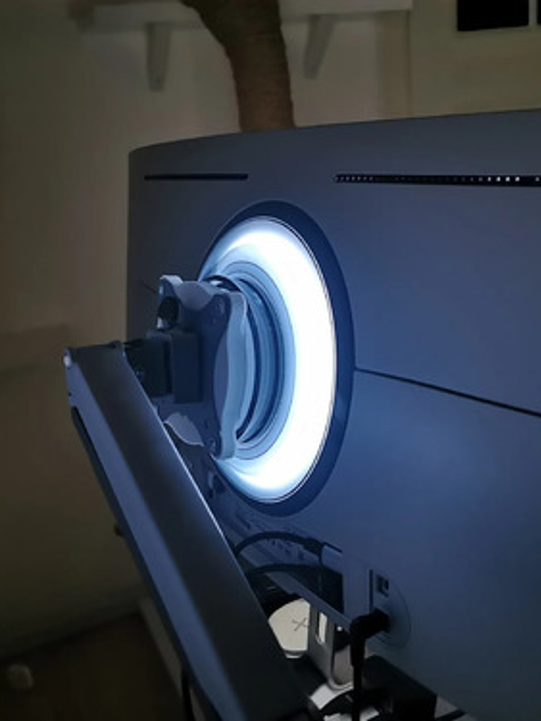 Adaptador Vesa Monitor Samsung Odyssey G9 Oled Y Similares 6