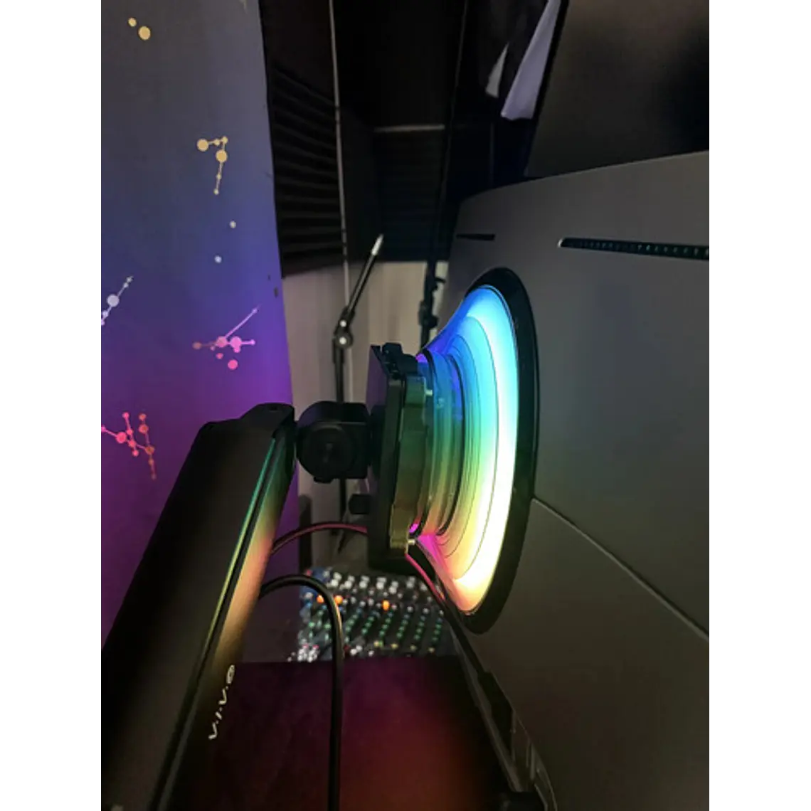 Adaptador Vesa Monitor Samsung Odyssey G9 Oled Y Similares 7