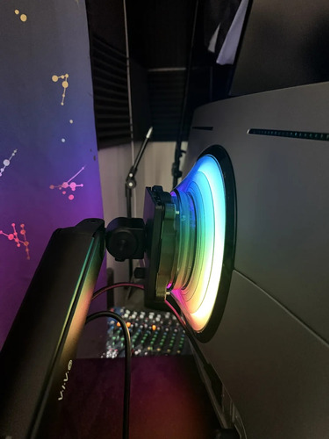 Adaptador Vesa Monitor Samsung Odyssey G9 Oled Y Similares 7