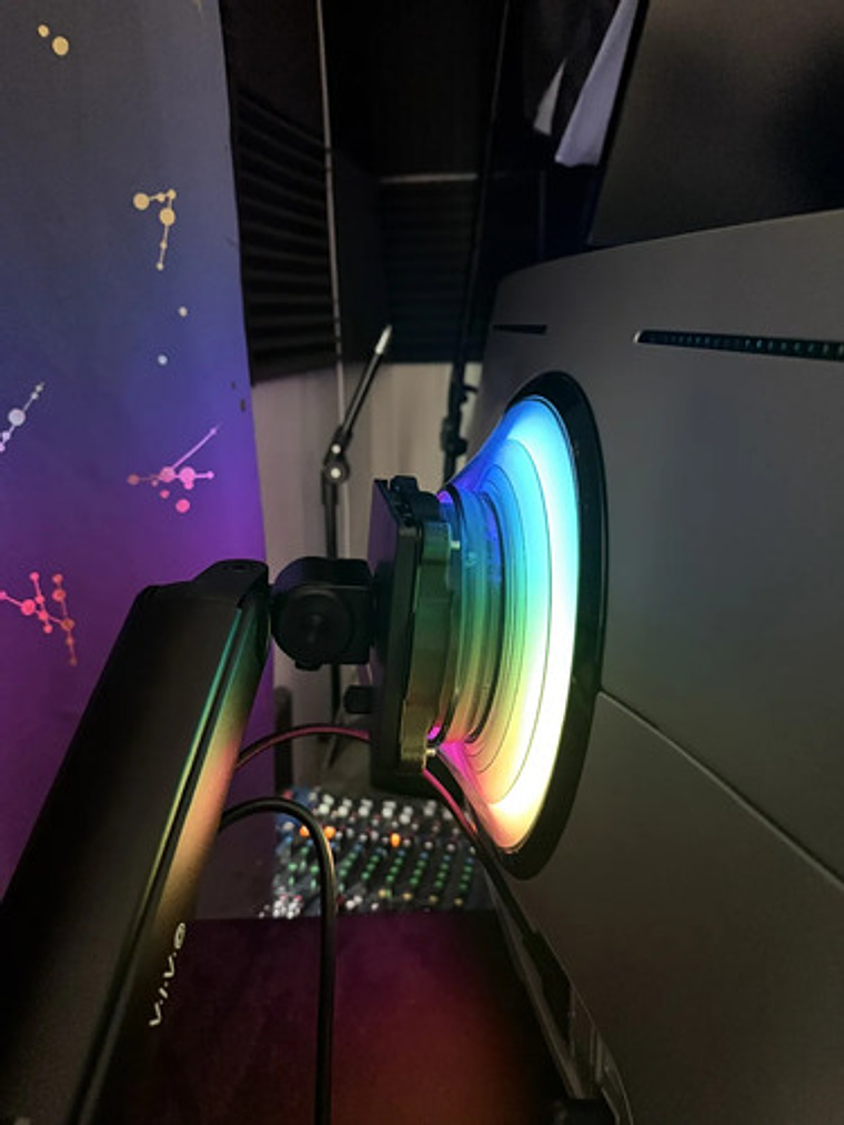 Adaptador Vesa Monitor Samsung Odyssey G9 Oled Y Similares 7