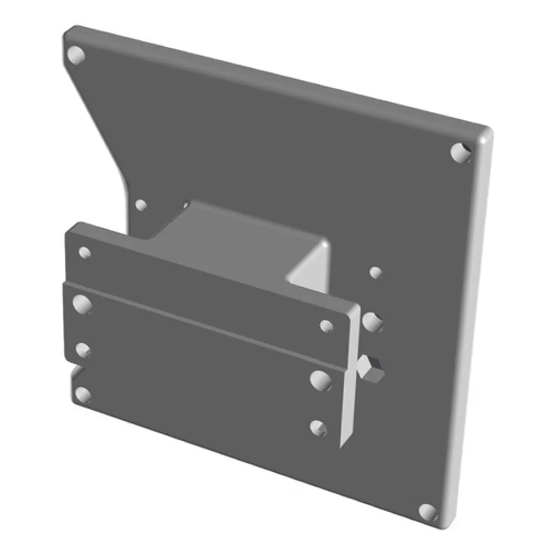 Adaptador Vesa Monitor LG 24mp58 Y Similares 1