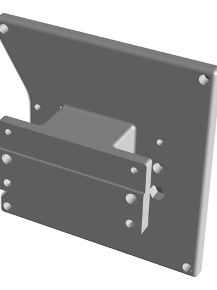 Adaptador Vesa Monitor LG 24mp58 Y Similares 1