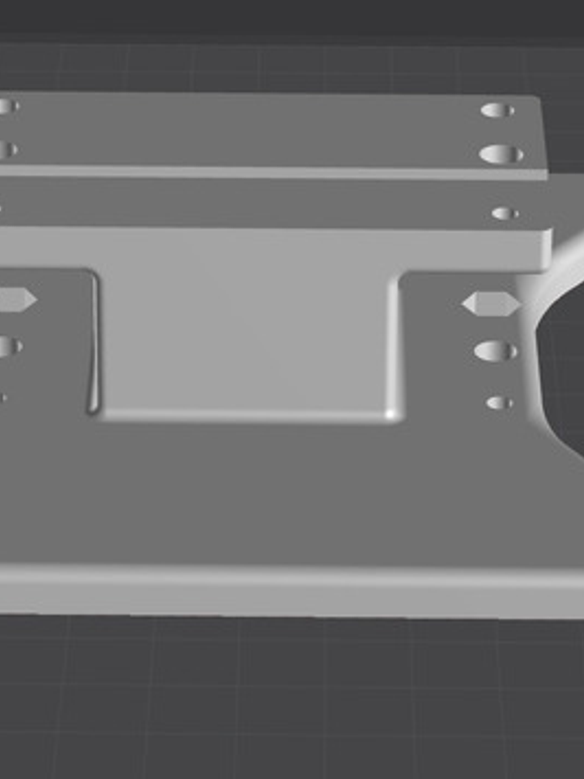 Adaptador Vesa Monitor LG 24mp58 Y Similares 2