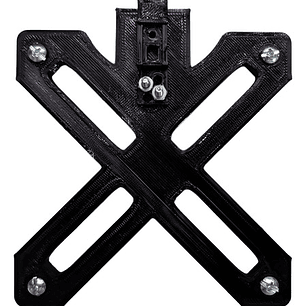 Adaptador Vesa Monitor Asus Vz279 Y Similares