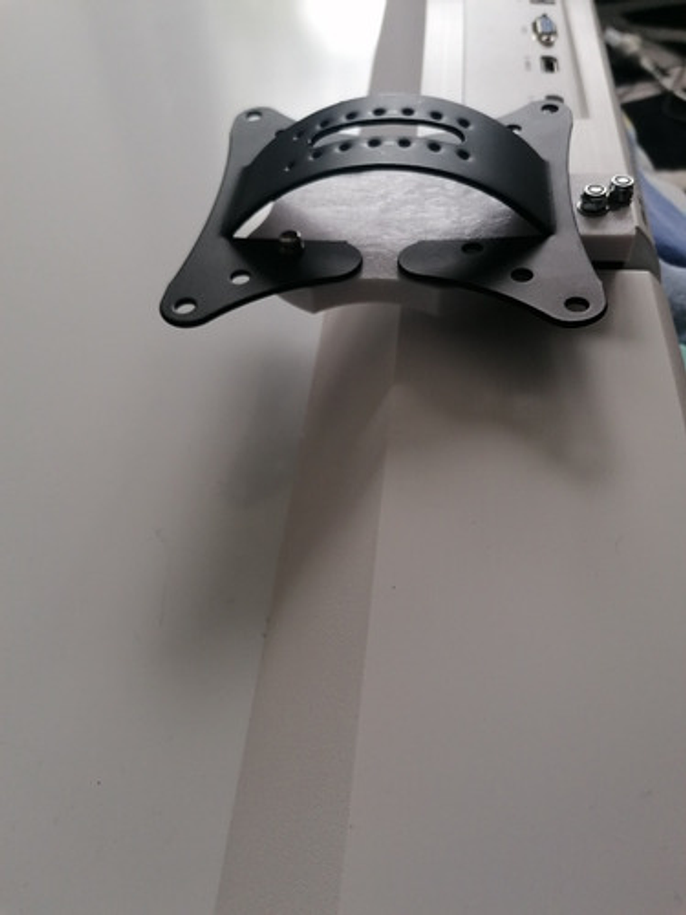 Adaptador Vesa Monitor Asus Vz279 Y Similares 4