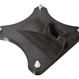 Adaptador Vesa Monitor Hp M22f, M24f, M27f Y Similares