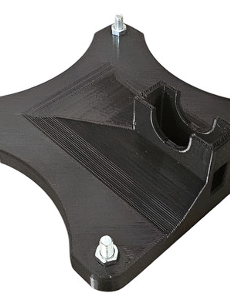 Adaptador Vesa Monitor Hp M22f, M24f, M27f Y Similares 1