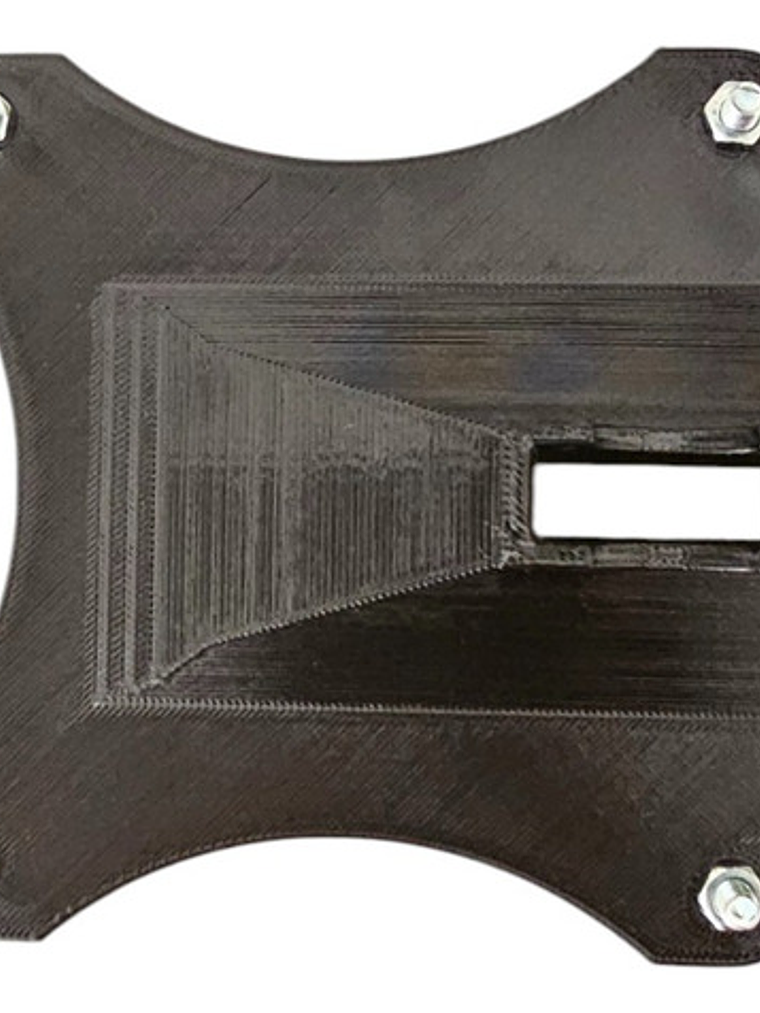 Adaptador Vesa Monitor Hp M22f, M24f, M27f Y Similares 4