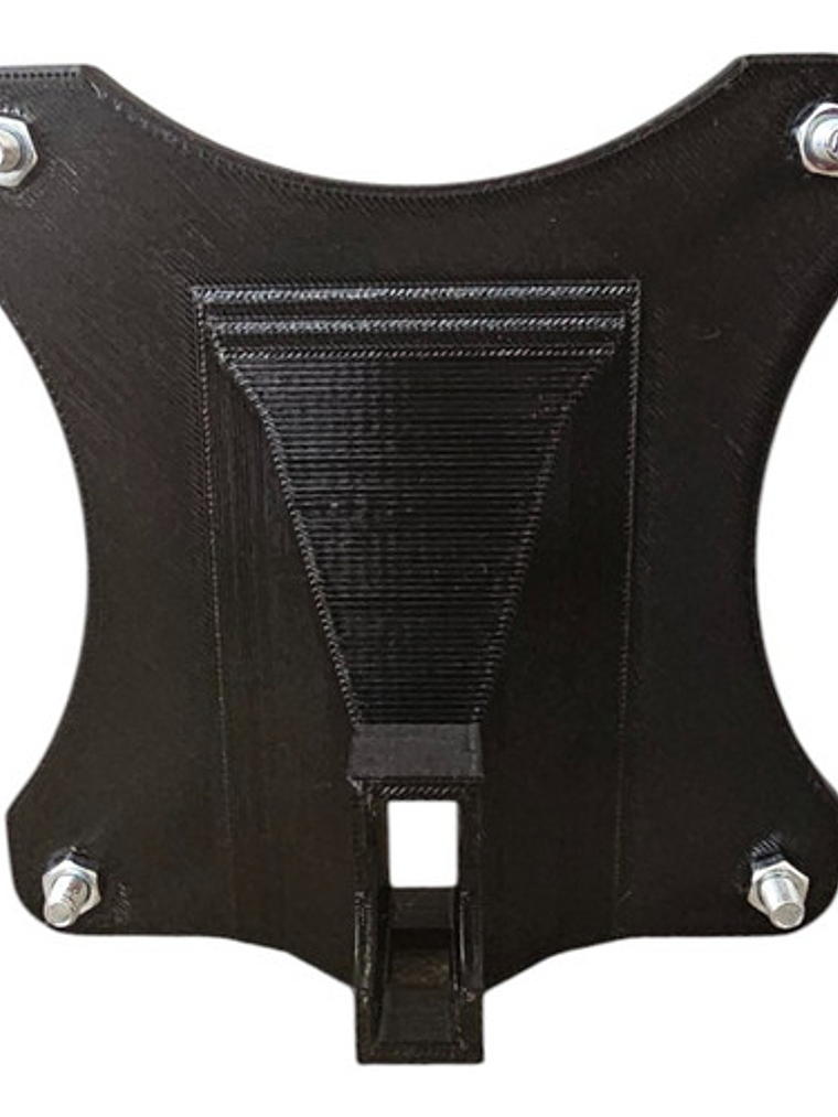 Adaptador Vesa Monitor Hp M22f, M24f, M27f Y Similares 9