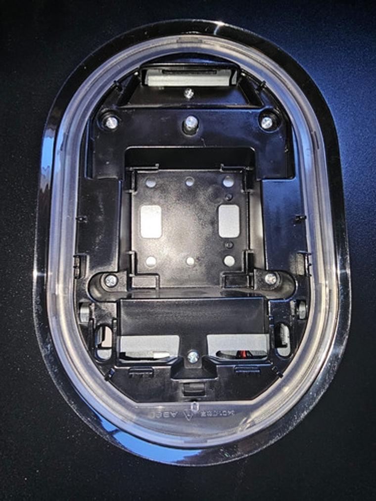 Adaptador Vesa Monitor Titan Army Sp-27 Curvo Y Similares 2