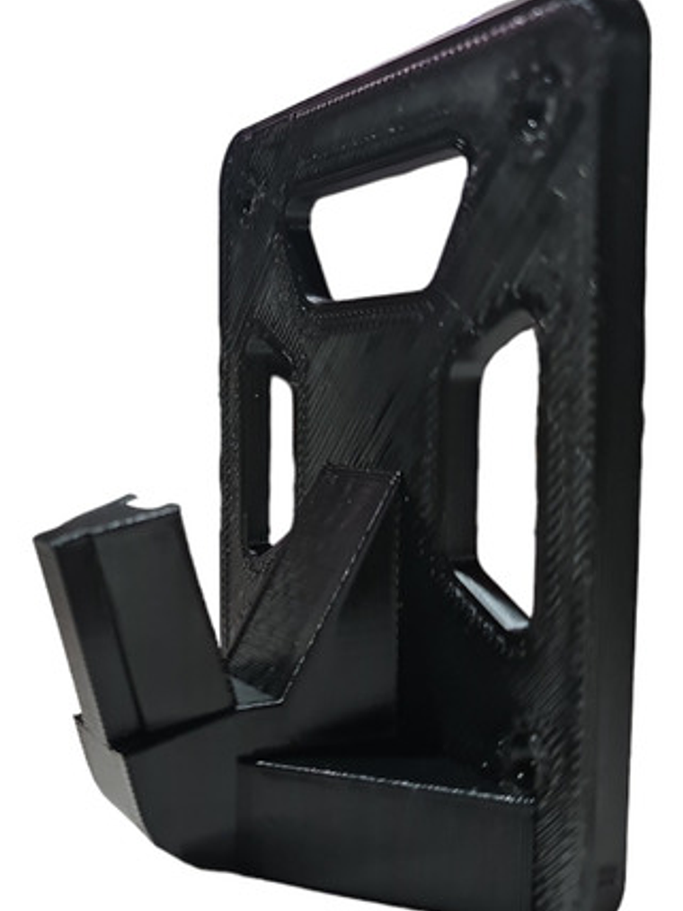 Adaptador Soporte Vesa Samsung Lc24rg50 Y Similares + Envío  2