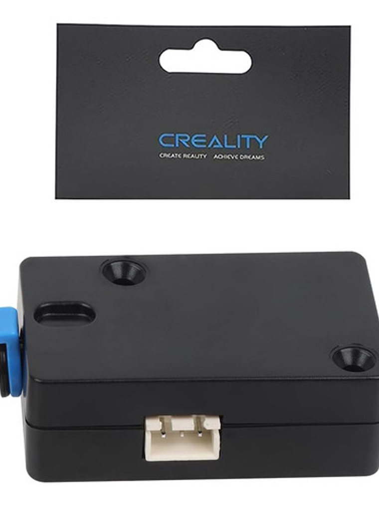 Sensor De Filamento 3d Polisi3d K1 Precisión Para Impresoras 18cm 1