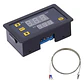 Controlador De Temperatura W3220 12v Tipo K -60 A 500 Grados - Miniatura 2