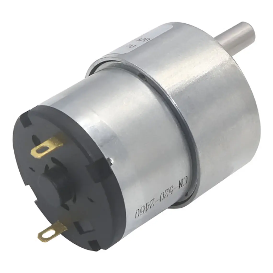 Motorreductor 12v Para Maquina Extrusora 3d Pet-tronic 1