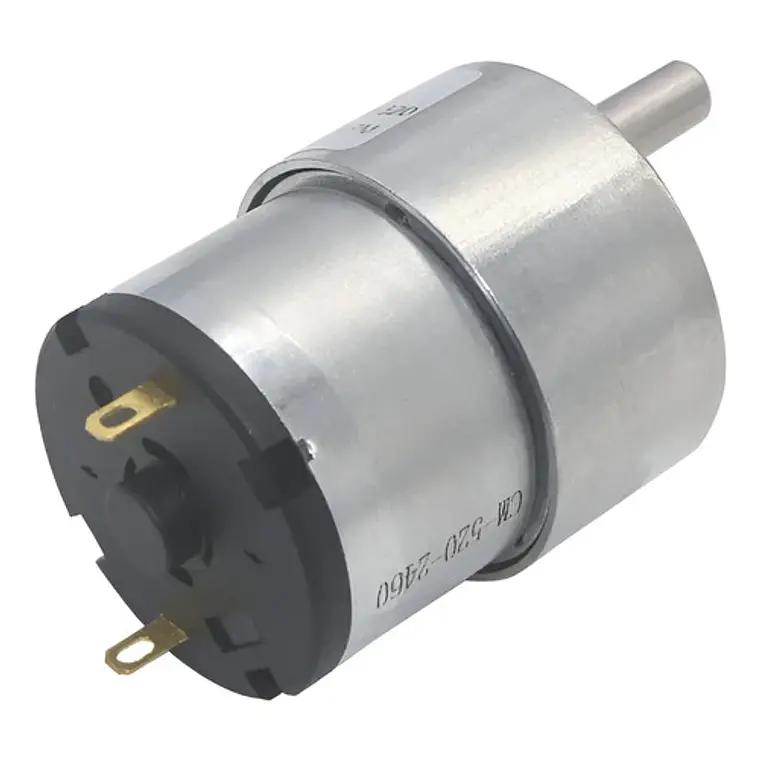 Motorreductor 12v Para Maquina Extrusora 3d Pet-tronic 1