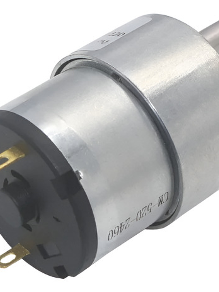 Motorreductor 12v Para Maquina Extrusora 3d Pet-tronic 1