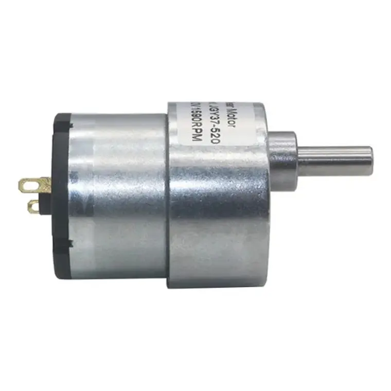 Motorreductor 12v Para Maquina Extrusora 3d Pet-tronic 2