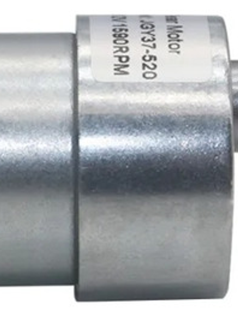 Motorreductor 12v Para Maquina Extrusora 3d Pet-tronic 2