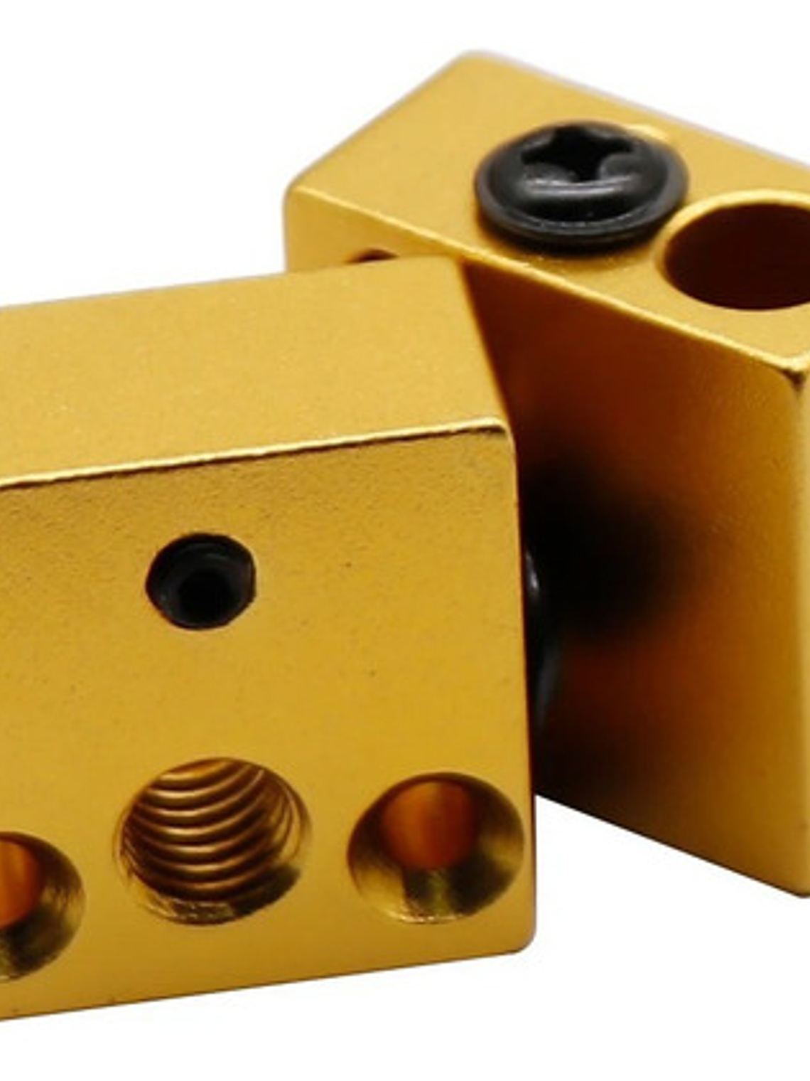 Boque Calentador Maquina Extrusora Pet 3d Pet-tronic 1