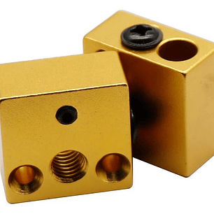 Boque Calentador Maquina Extrusora Pet 3d Pet-tronic