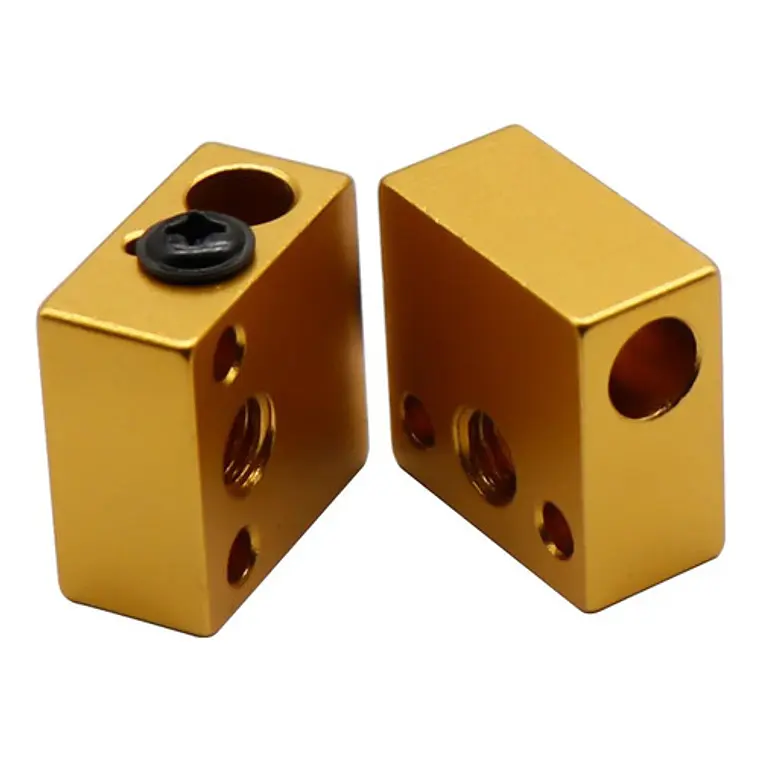 Boque Calentador Maquina Extrusora Pet 3d Pet-tronic 3