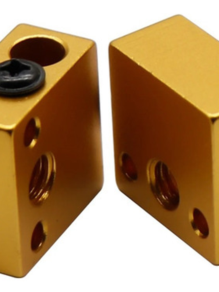 Boque Calentador Maquina Extrusora Pet 3d Pet-tronic 3