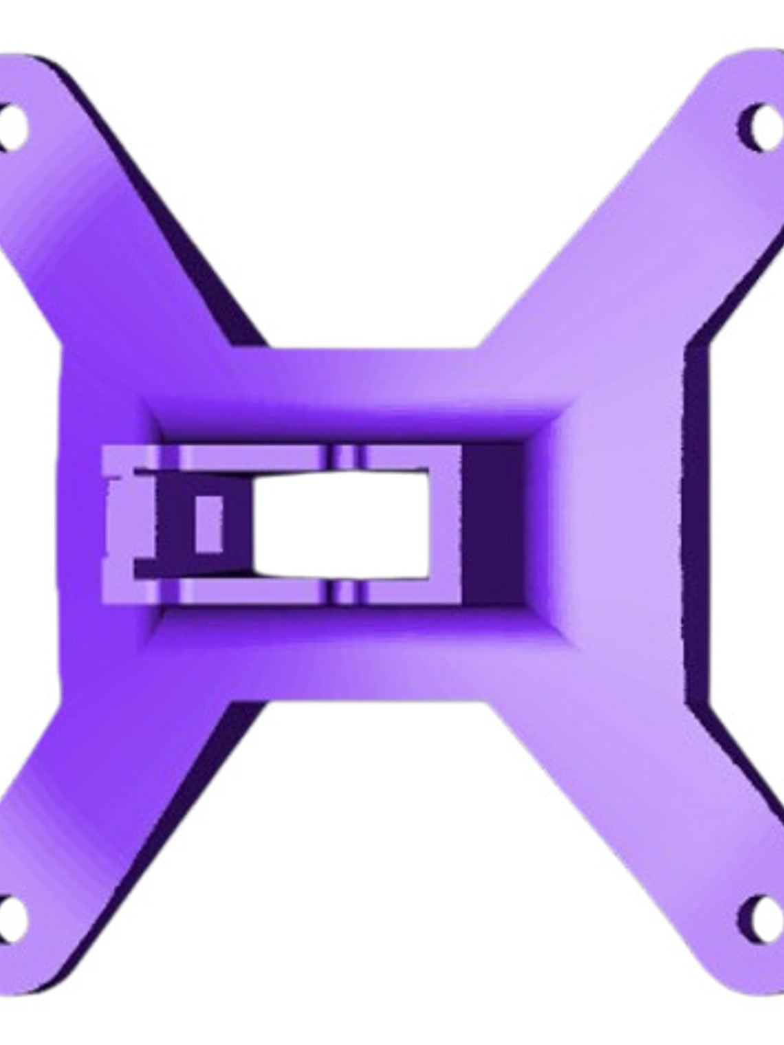 Adaptador Vesa Aio Hp Pro One 440 G9 Y Similares 8