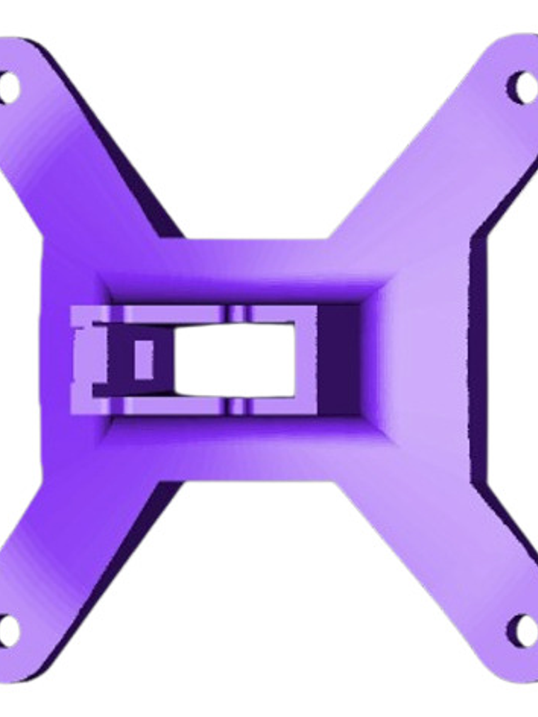 Adaptador Vesa Aio Hp Pro One 440 G9 Y Similares 8