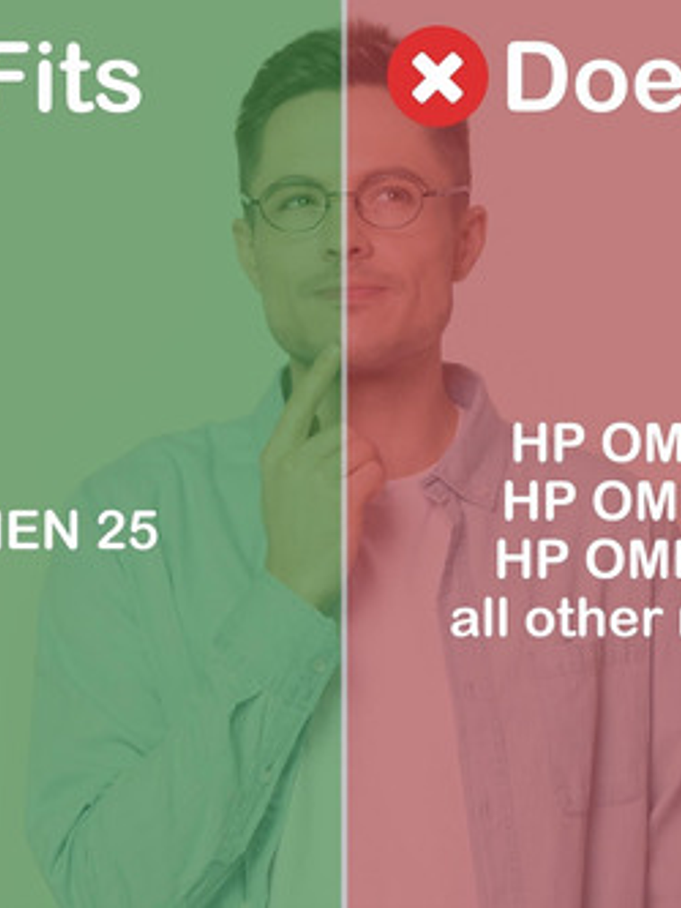 Adaptador Vesa Monitor Hp Omen 25 Y Similares 6