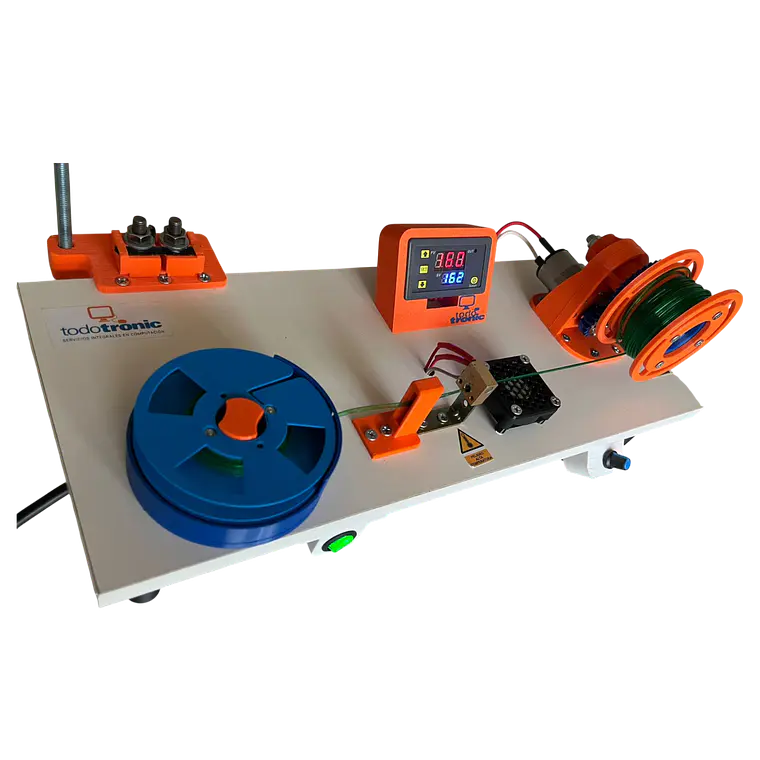 PET-TRONIC maquina recicladora de botellas pet 2
