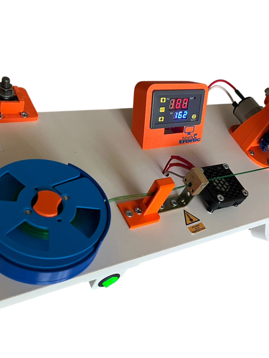 PET-TRONIC maquina recicladora de botellas pet 2