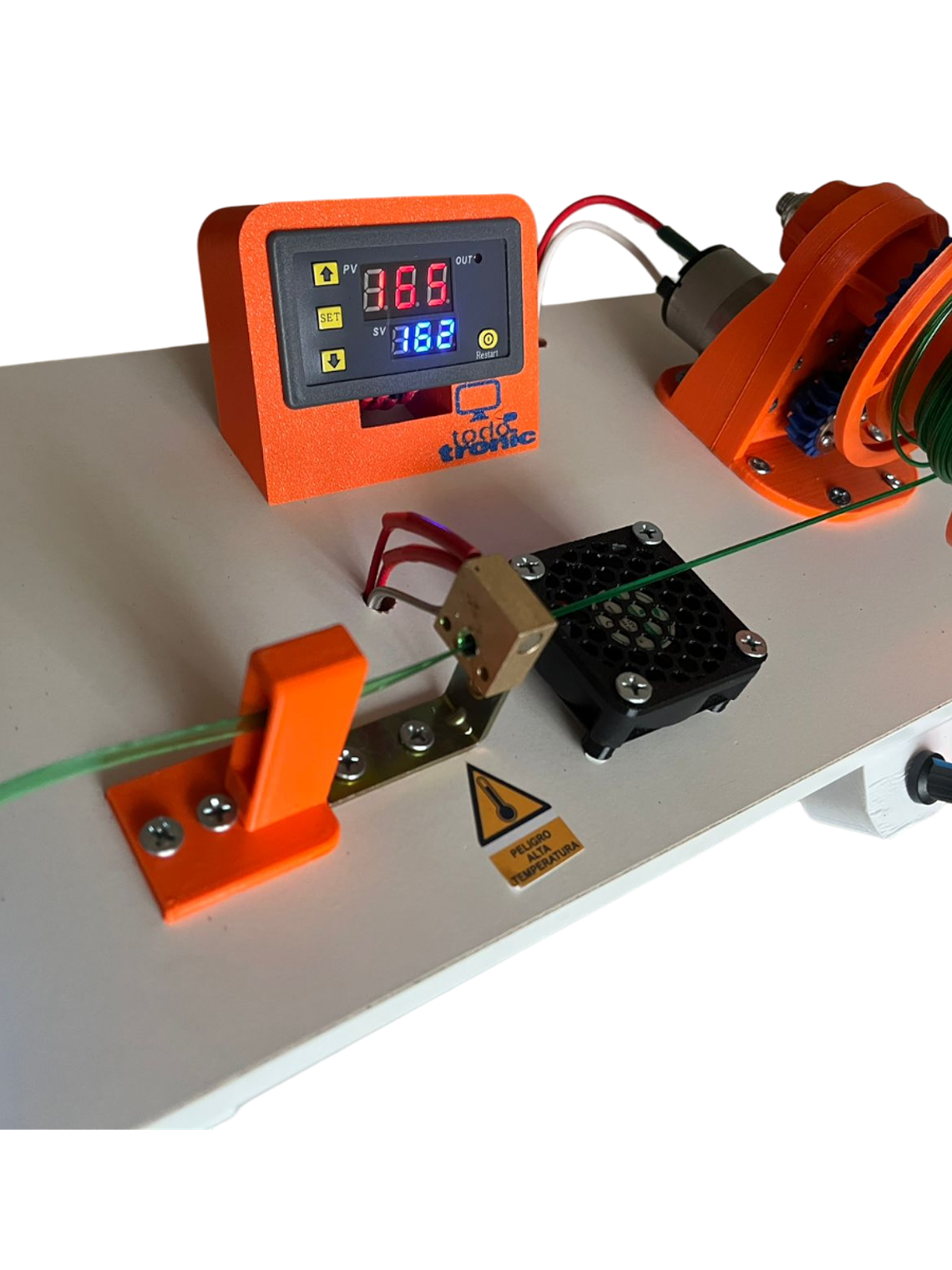 PET-TRONIC maquina recicladora de botellas pet 5