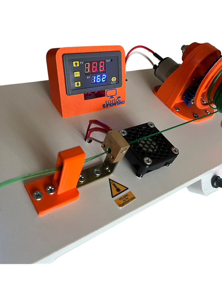 PET-TRONIC maquina recicladora de botellas pet 5