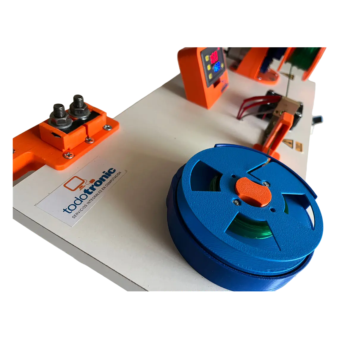 PET-TRONIC maquina recicladora de botellas pet 7