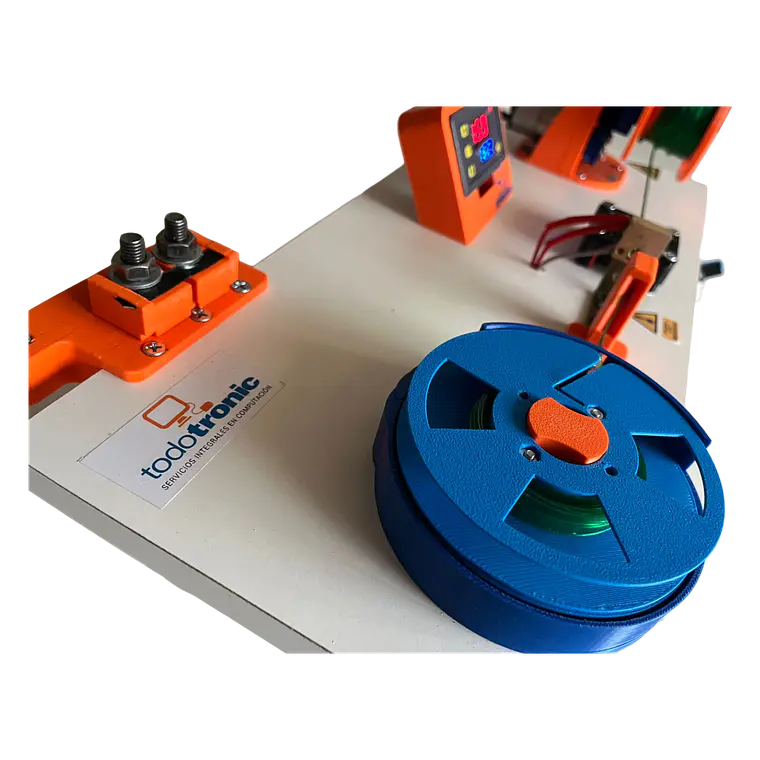 PET-TRONIC maquina recicladora de botellas pet 7